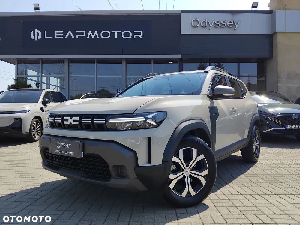 Dacia Duster 1.6 Full Hybrid 140 Expression MMT - 29