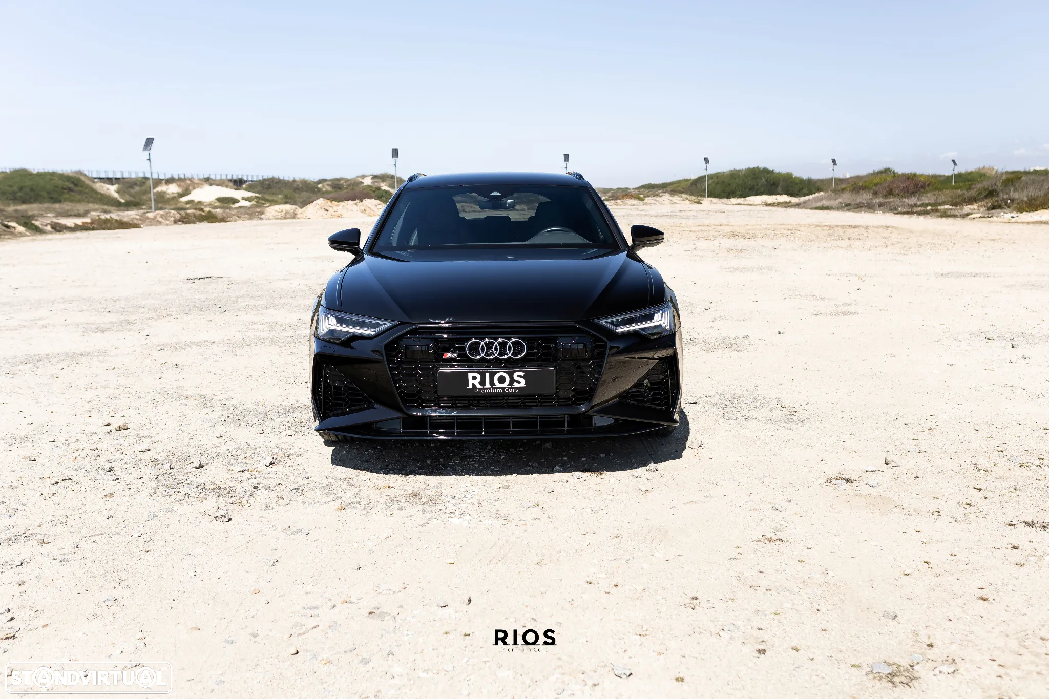 Audi A6 Avant 55 TFSI e quattro S tronic S line - 10