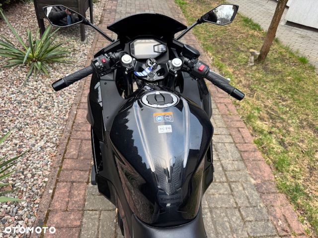 Kawasaki Ninja 500 - 13