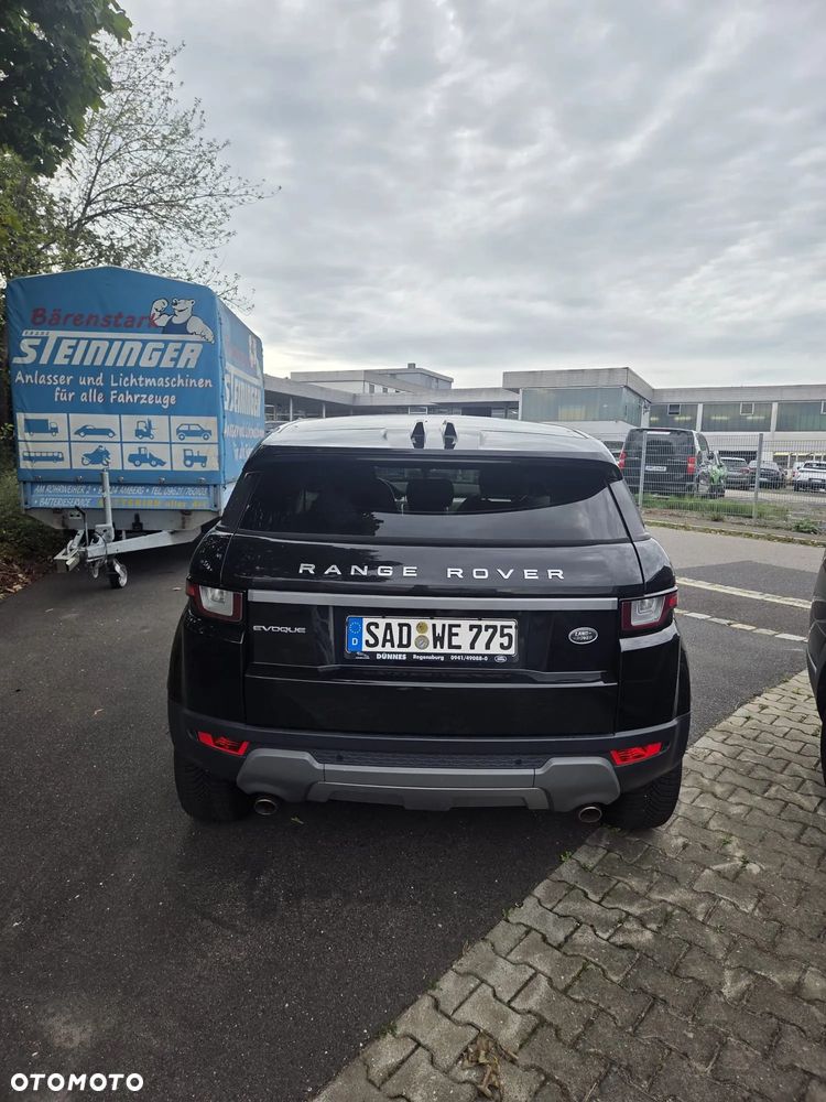 Land Rover Range Rover Evoque - 5