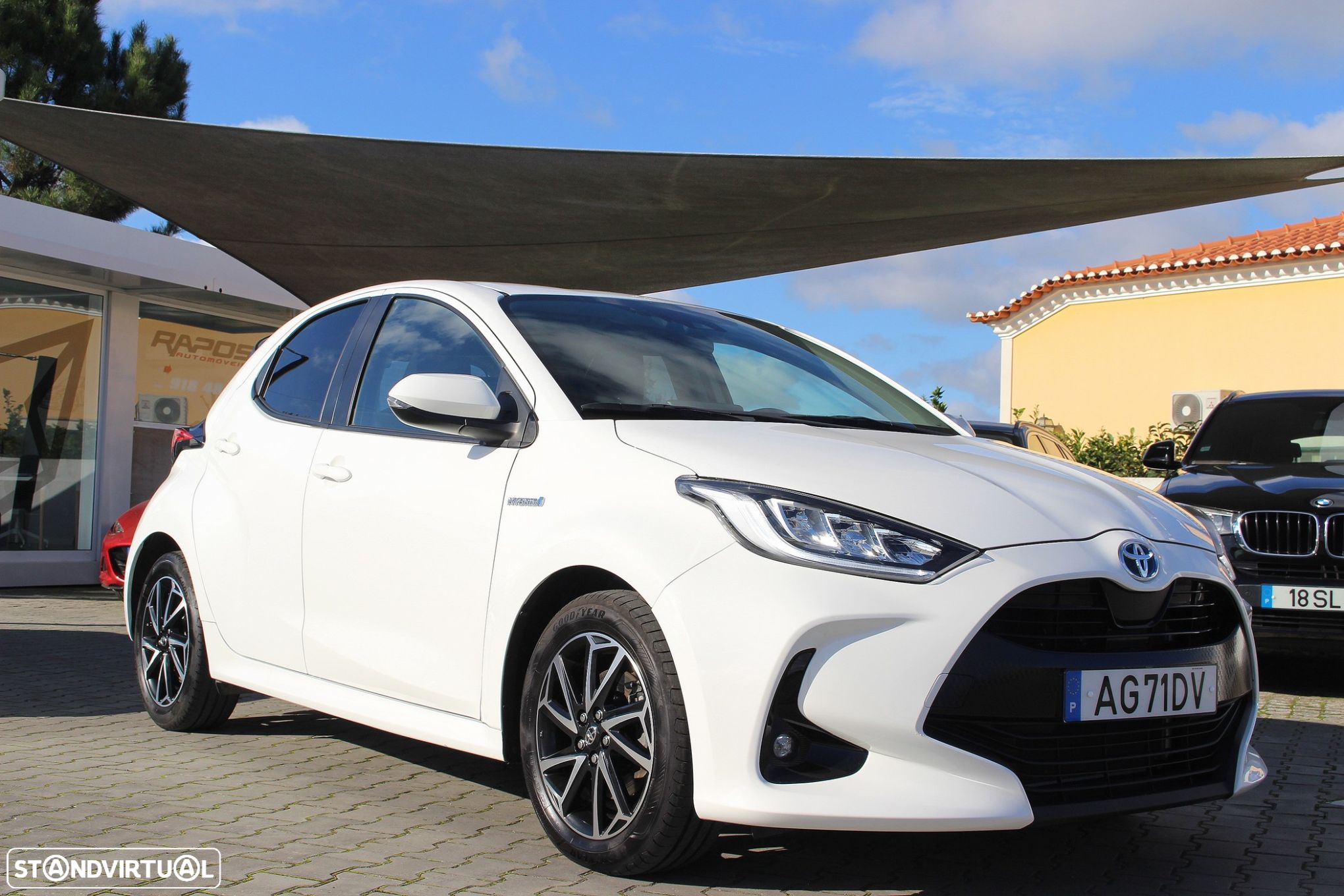 Toyota Yaris 1.5 HDF Exclusive - 27