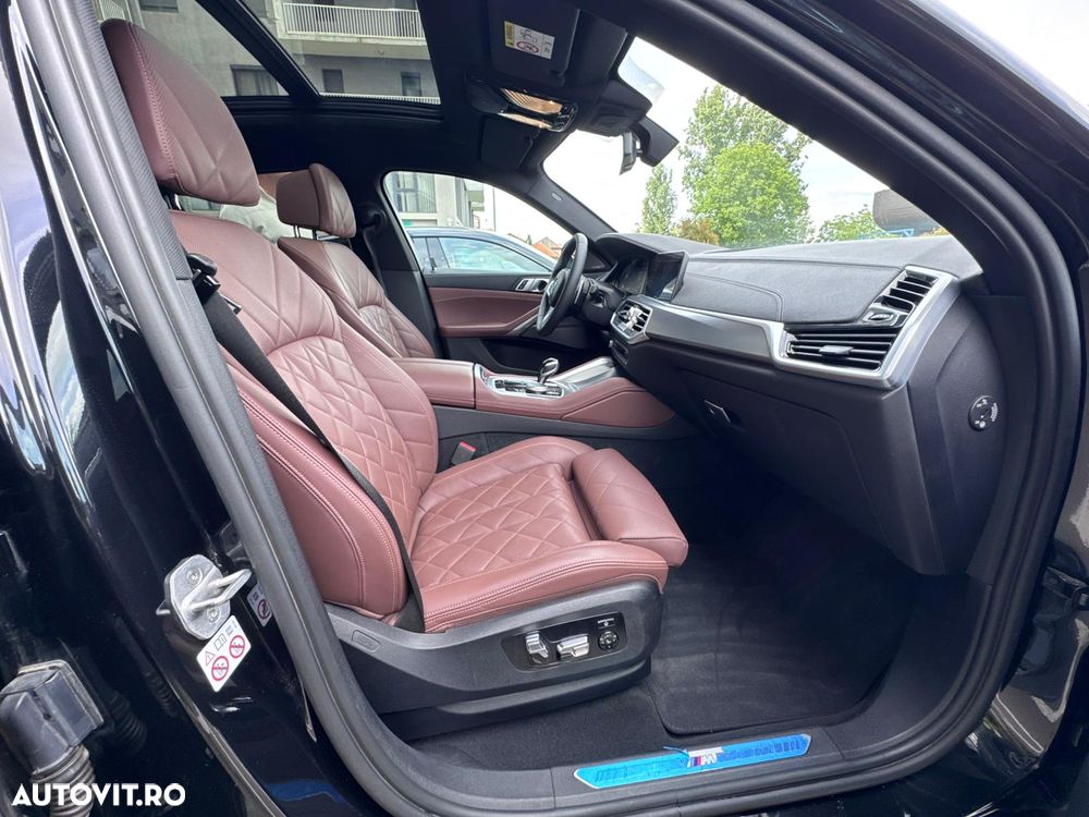 BMW X6 xDrive40d AT MHEV - 5