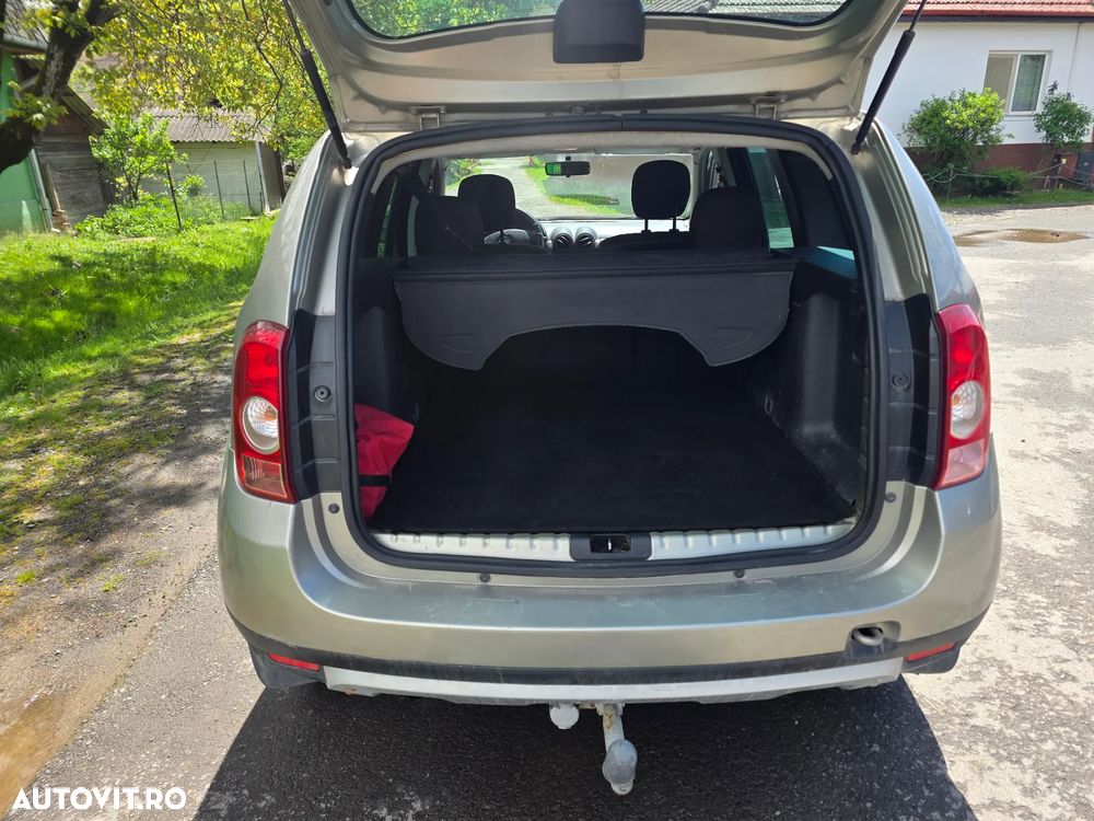 Dacia Duster 1.6 4x4 Prestige - 15