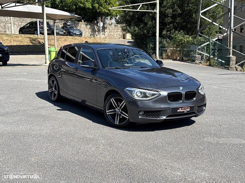 BMW 116 d EfficientDynamics - 2