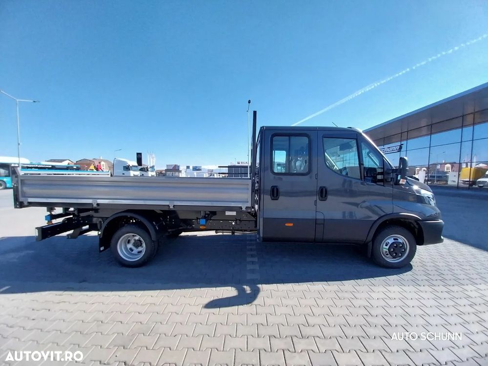 Iveco Daily 35C16H3.0 DOKA Bena - 5