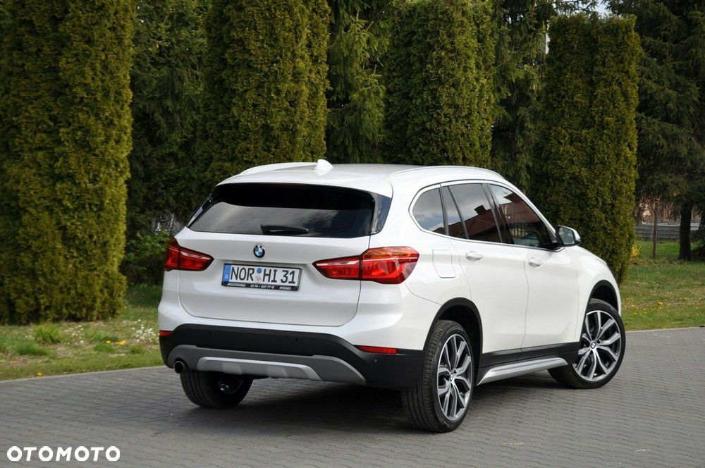 BMW X1 - 7