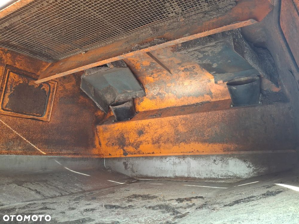 Mercedes-Benz Actros 1932 Zamiatarka FAUN Szczotki L/R Odchwaszczarka Szczotki Przednie 2014r PM10 Rura Do Liści Dodatkowy Zbiornik Wody Hydrostat Pneumatyka 3237 MTH - 23