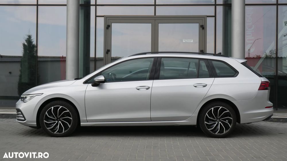 Volkswagen Golf 2.0 TDI SCR DSG Life - 12
