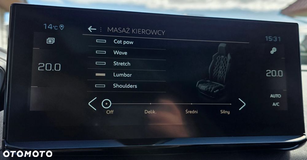 Peugeot 5008 BlueHDi 180 EAT8 GT - 25