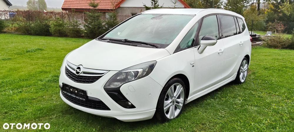 Opel Zafira 2.0 CDTI Cosmo - 1