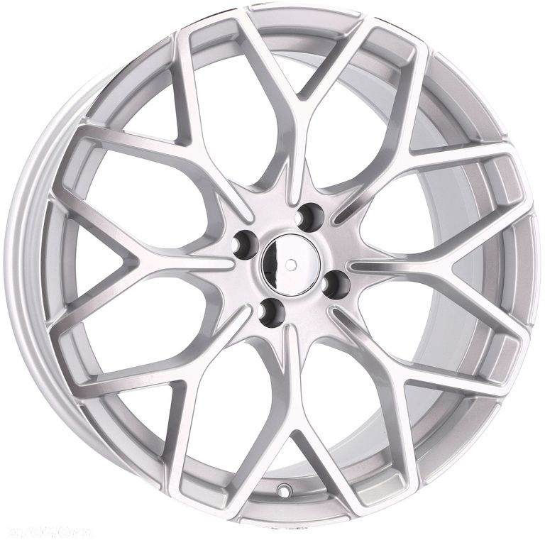 4x Nowe Felgi 17 3x112 m.in. do SMART Fortwo I - B1449 - 7