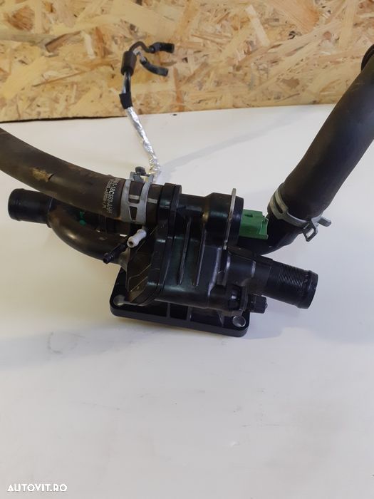 Corp Termostat Ford 1.5 Tdci 1.5 Tdci Cod Motor G1FQ - 1