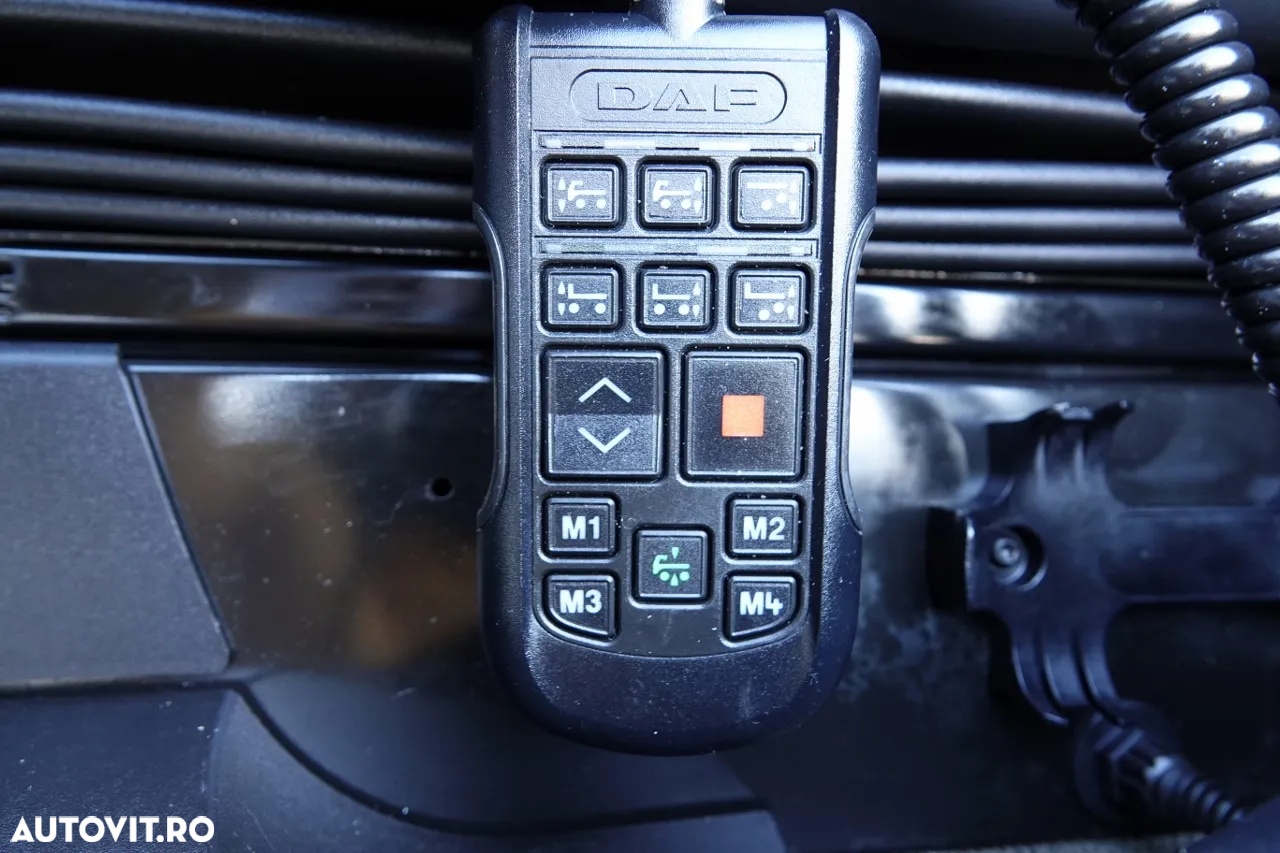 DAF XF 480 / I-PARK COOL / SSC / 2019 / DUPĂ CONTRACTUL DE SERVICE - 23
