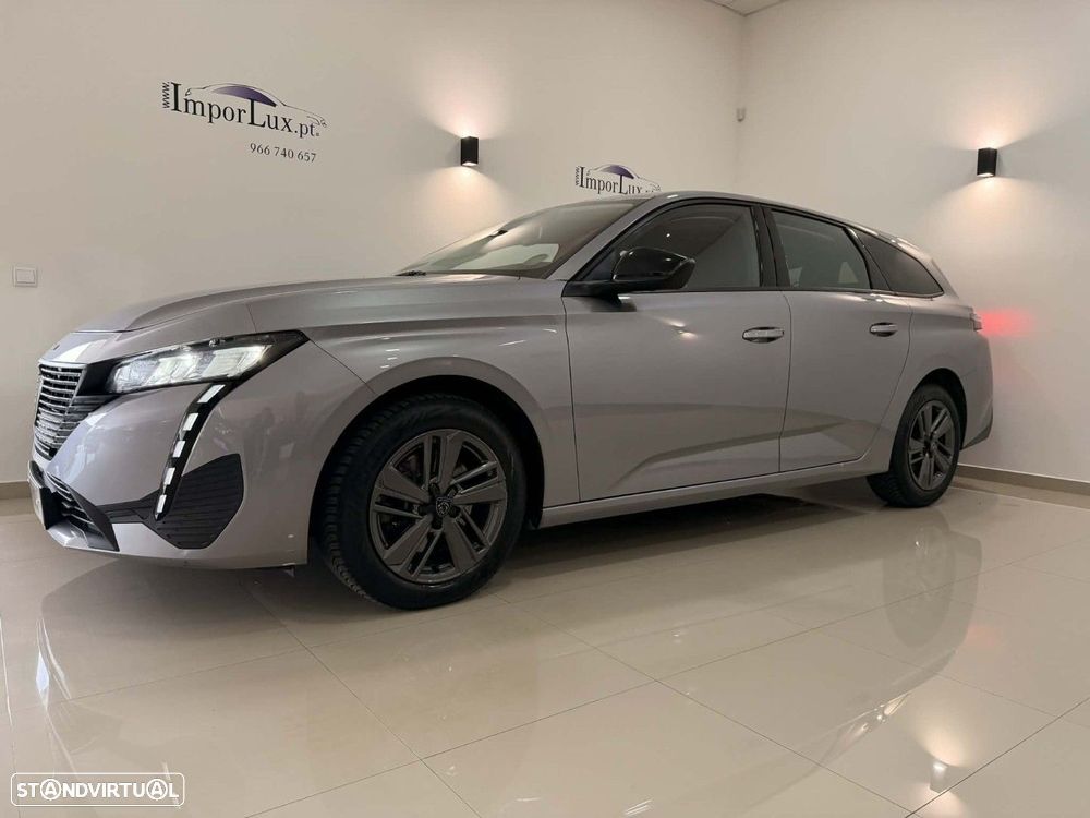 Peugeot 308 SW 1.2 PureTech Active Pack - 1