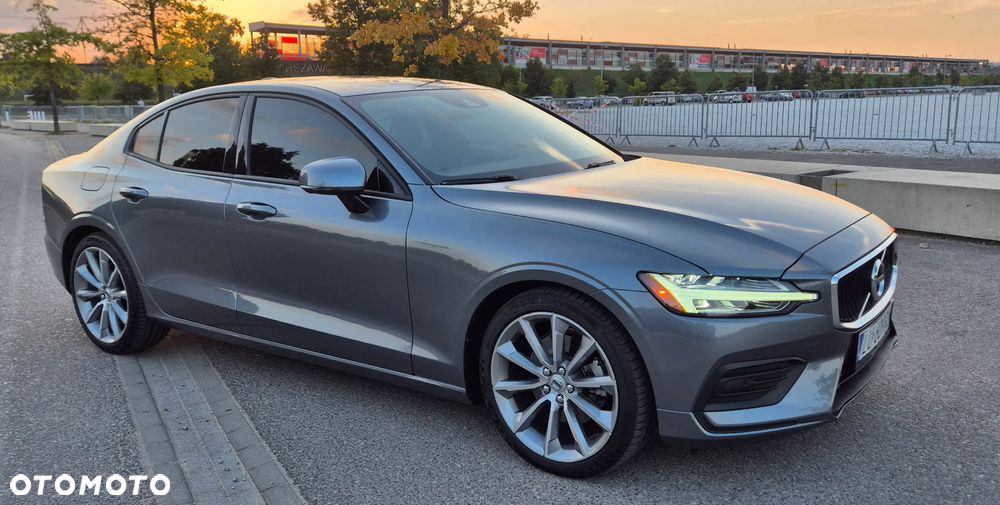 Volvo S60 - 1