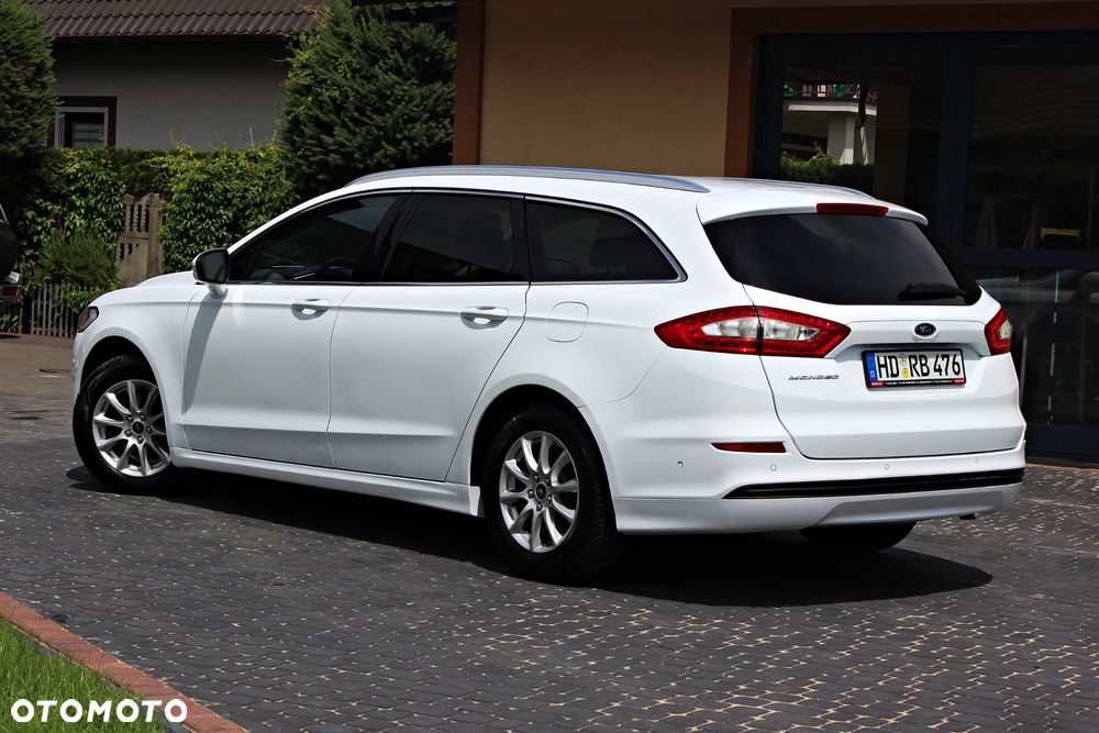 Ford Mondeo 2.0 TDCi STart-Stopp PowerShift-Aut Titanium - 18