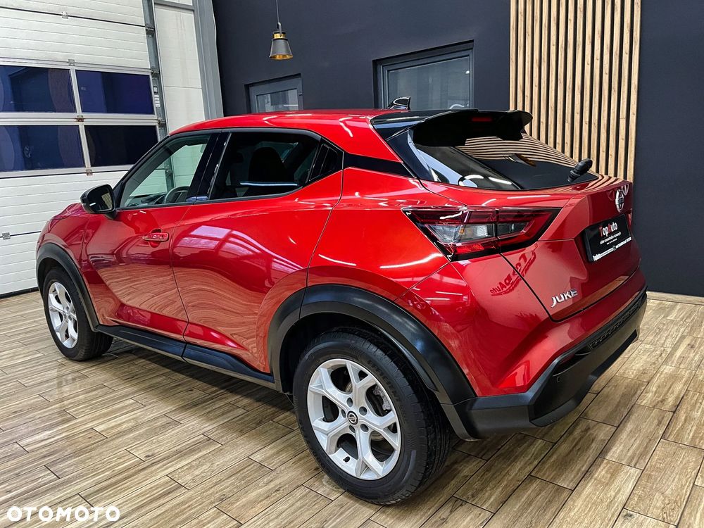Nissan Juke 1.0 DIG-T DCT N-Connecta - 12