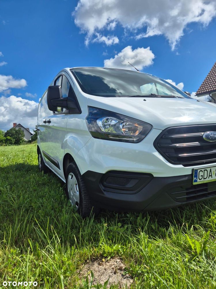 Ford Transit Custom - 3