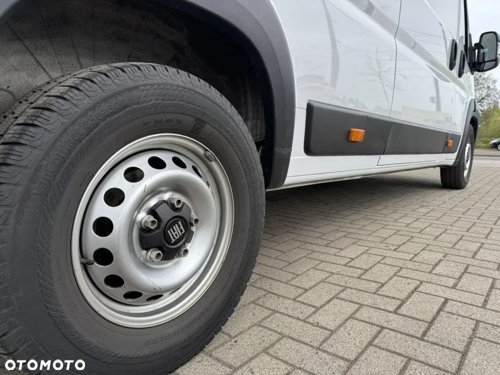 Fiat Ducato Maxi Furgon L4H2 3,5T 140KM Manual - 9