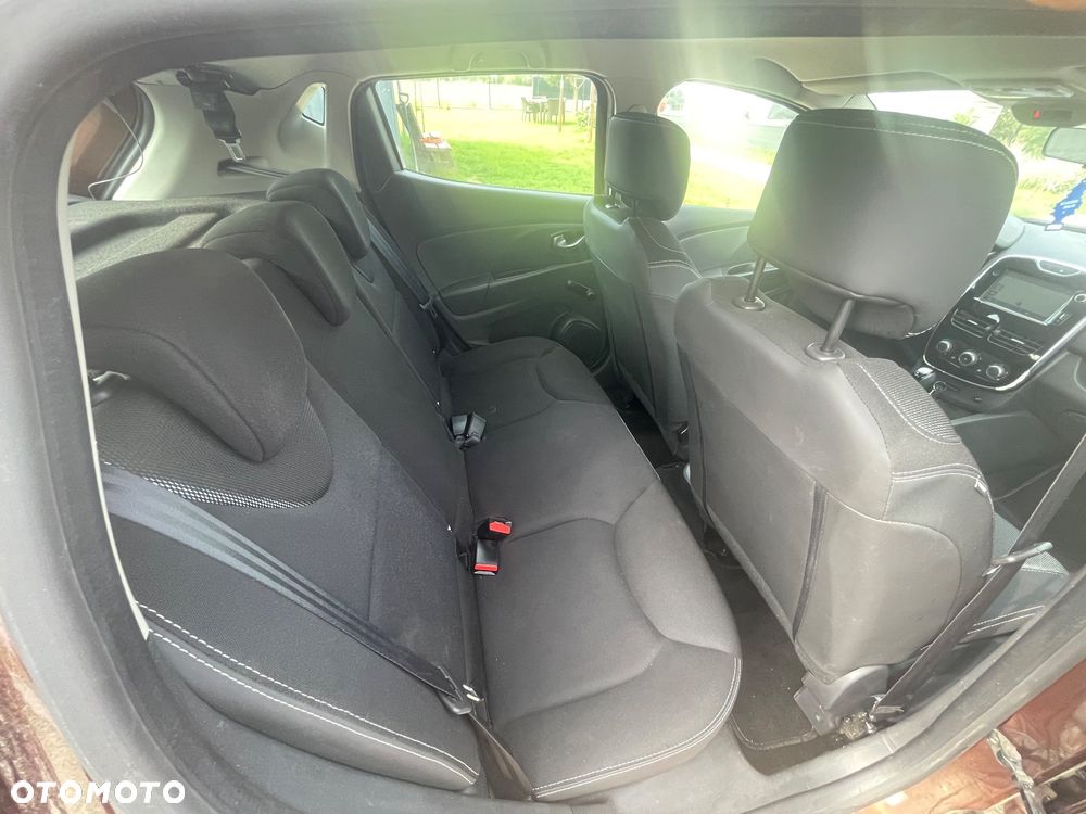 Renault Clio 1.2 TCe Limited EDC - 17