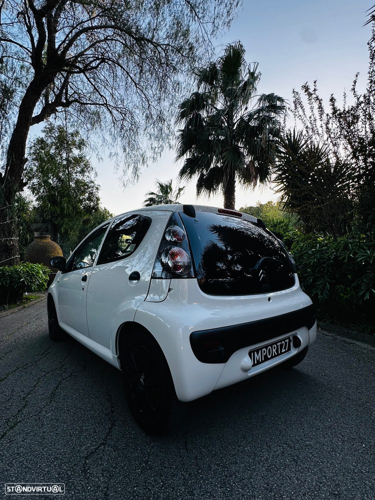 Citroën C1 1.0 Airsport - 12