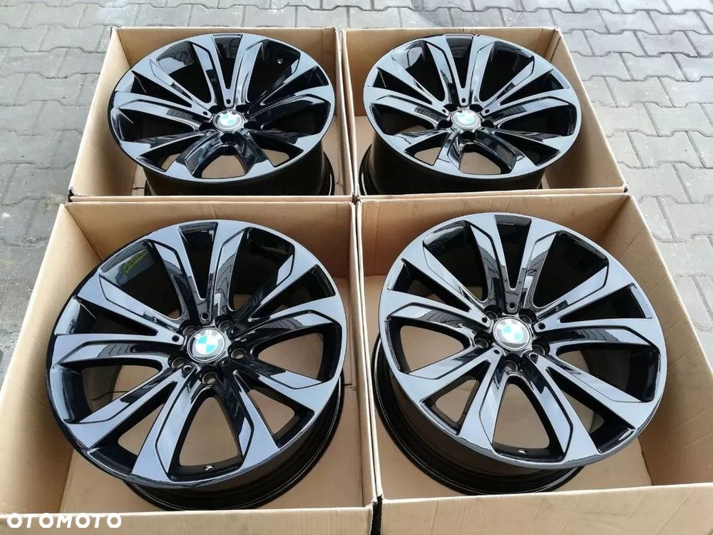 BMW X5 - X6 20" F15 F16. IDEALNE OEM - 9