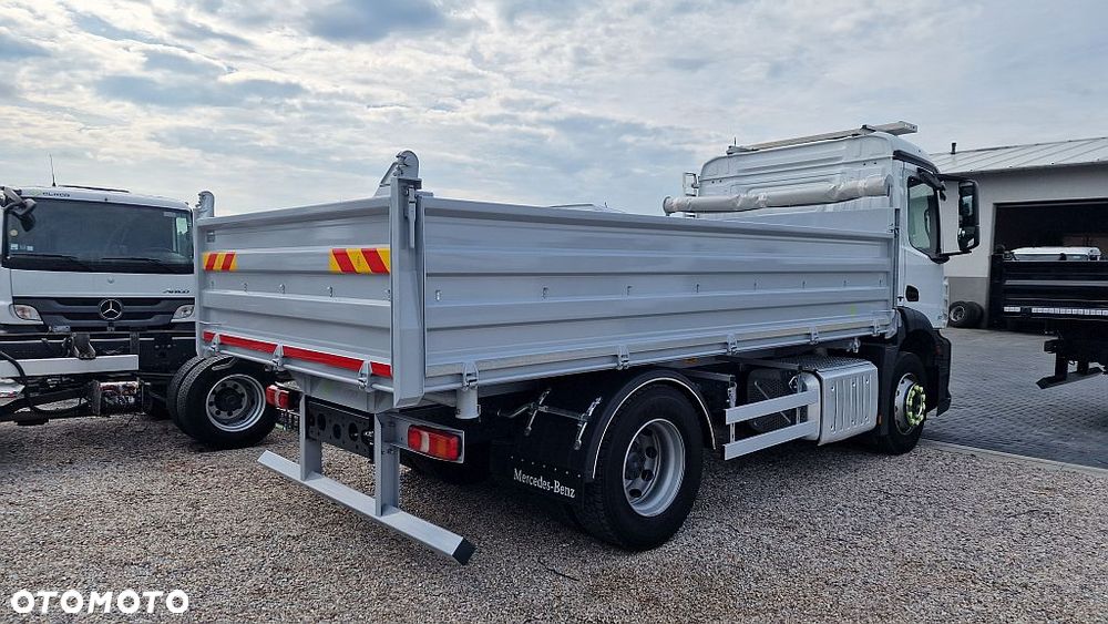 Mercedes-Benz Antos 1830 Kiper wywrot 4x2 Klima - 30