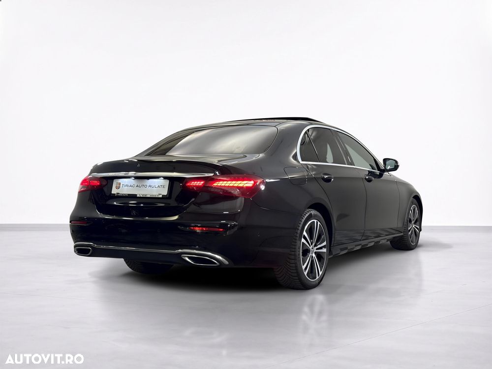 Mercedes-Benz E 220 d 9G-TRONIC - 7