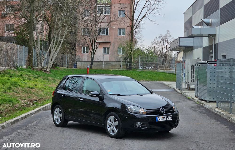 Volkswagen Golf 1.4 TSI Team - 1