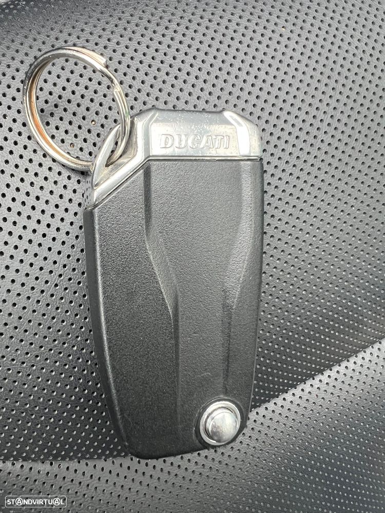 Ducati Multistrada 950 S - 7