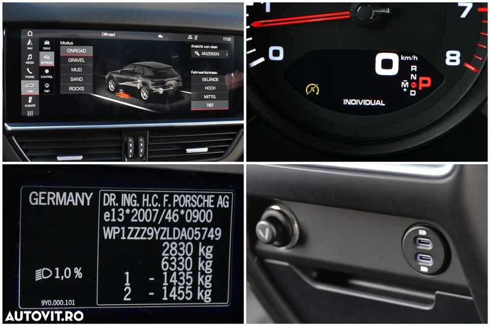 Porsche Cayenne Tiptronic S - 27