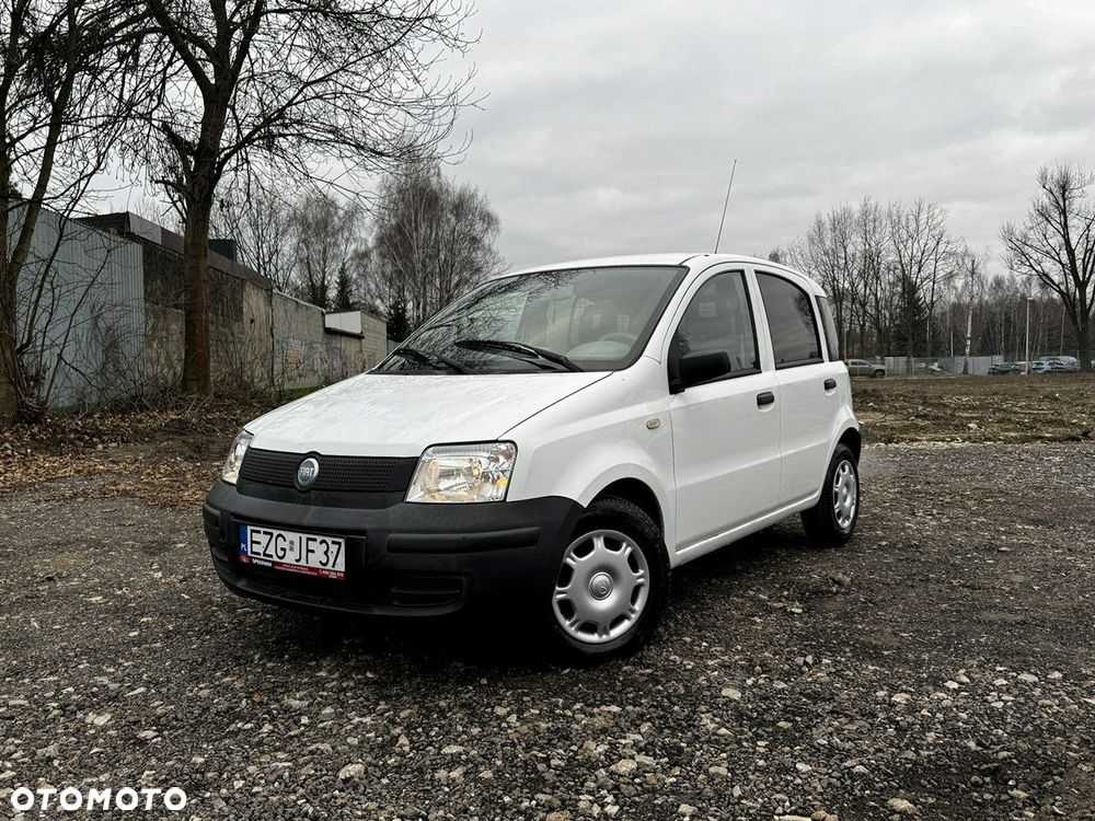 Fiat Panda 1.1 Fresh - 1