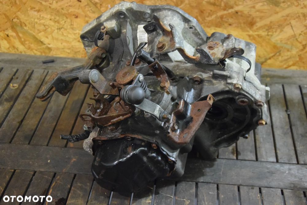 Opel Agila B Skrzynia biegów ZV1 manualna cicha Suzuki Splash - 3