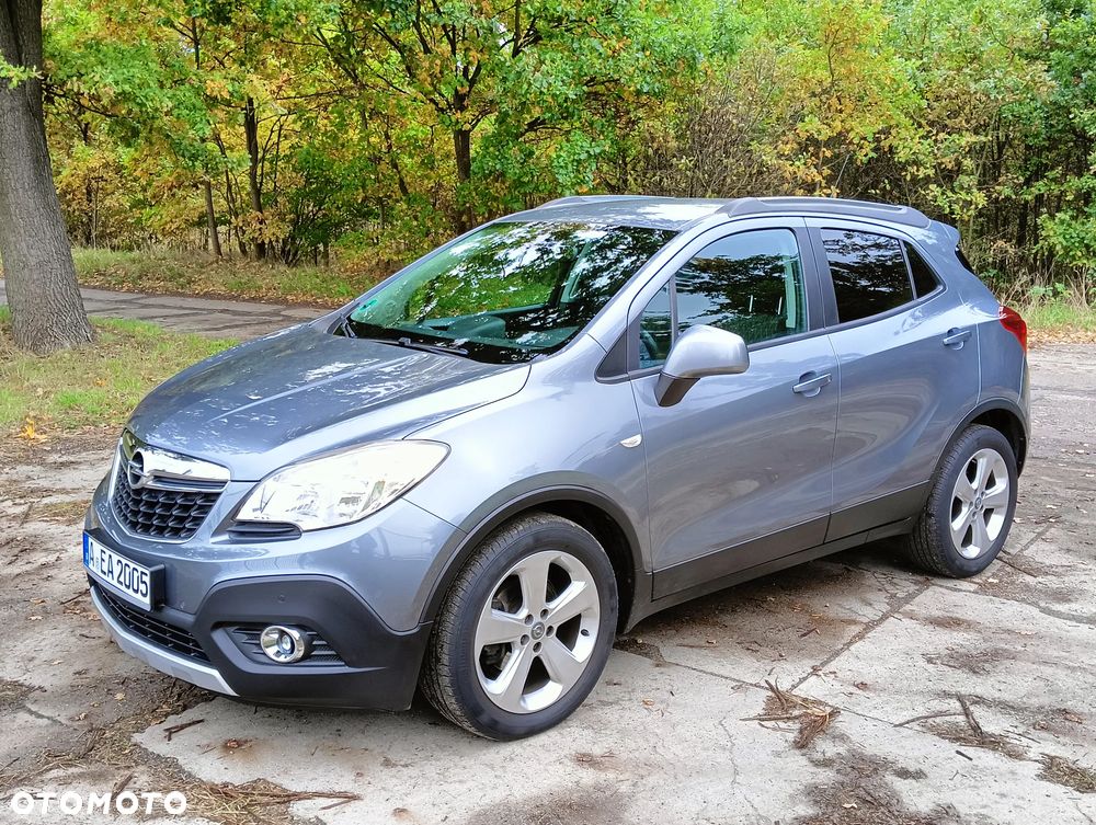 Opel Mokka 1.4 T Enjoy EU6 - 4