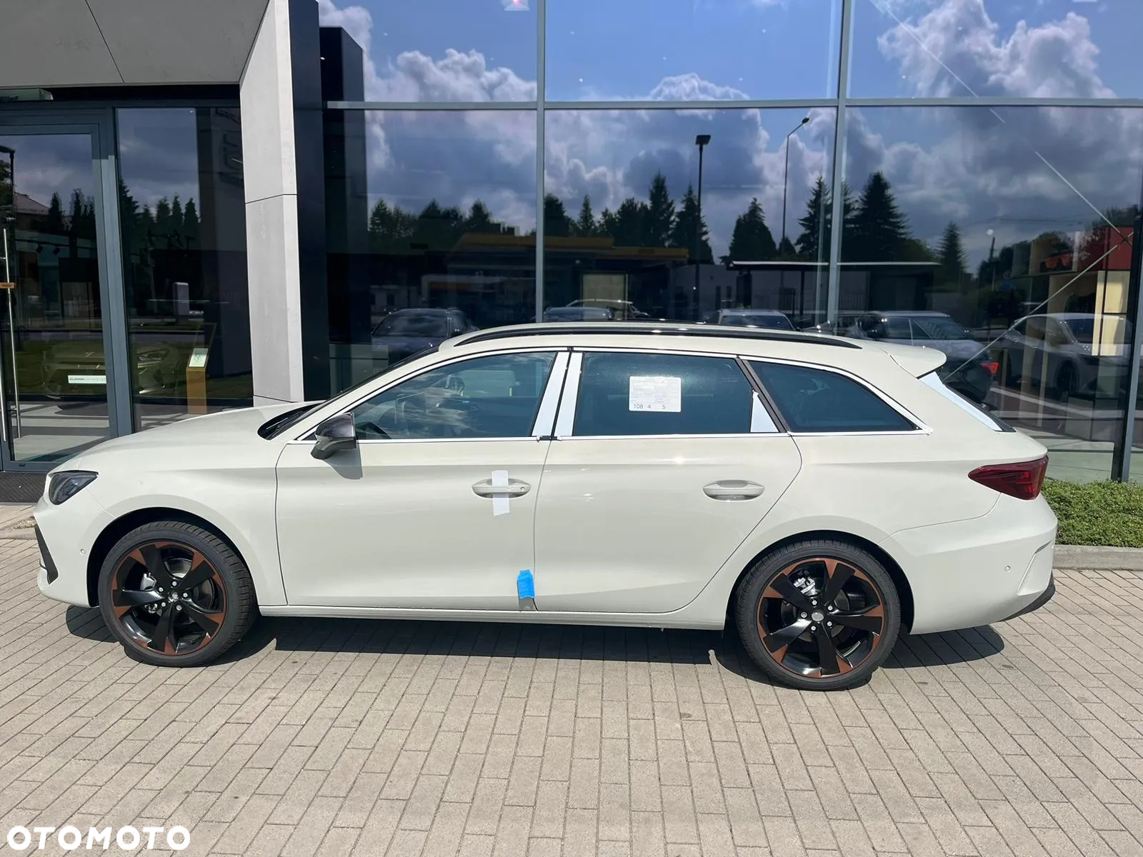 Cupra Leon Sportstourer - 4