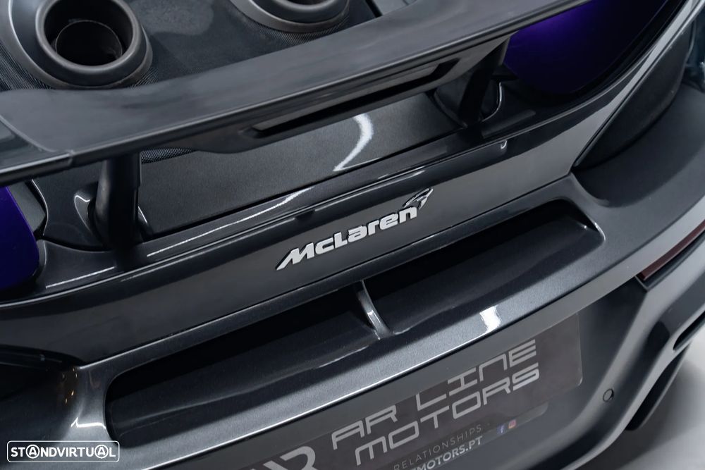 McLaren 600 - 18
