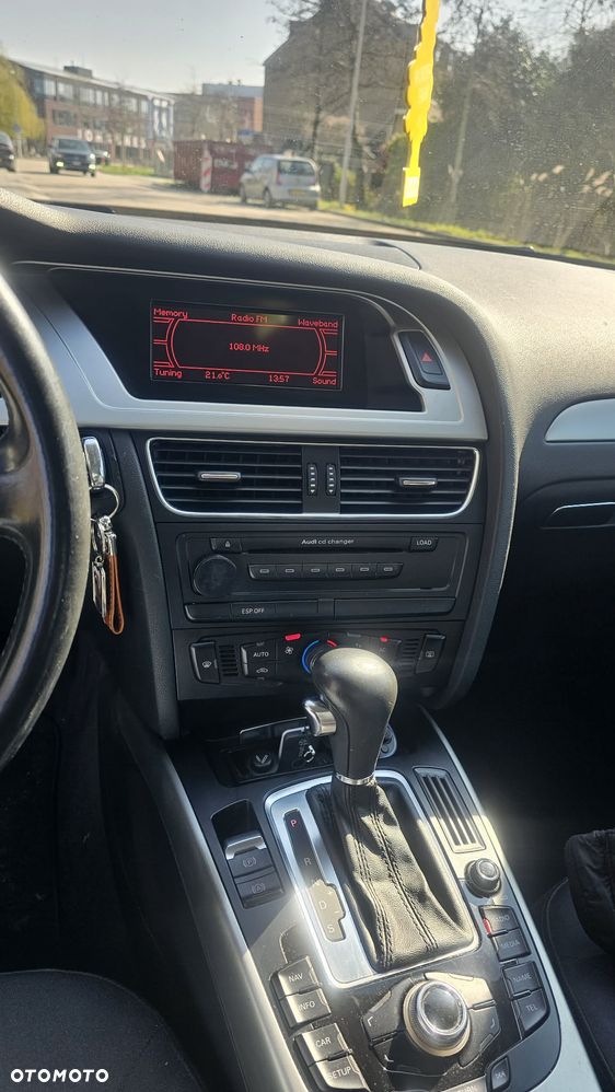 Audi A4 Limousine 2.0 TDI Multitronic - 8