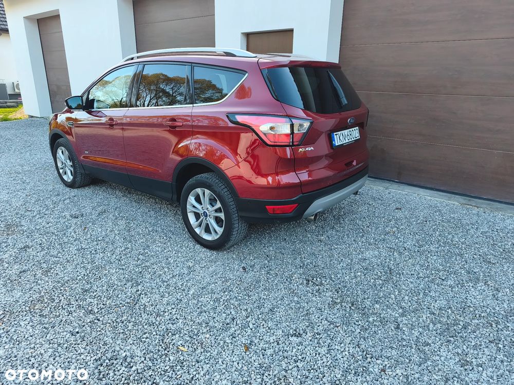 Ford Kuga 2.0 TDCi AWD Titanium - 6
