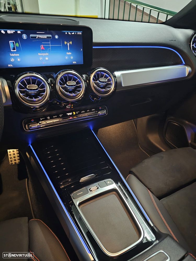 Mercedes-Benz GLB 200 AMG Line - 20