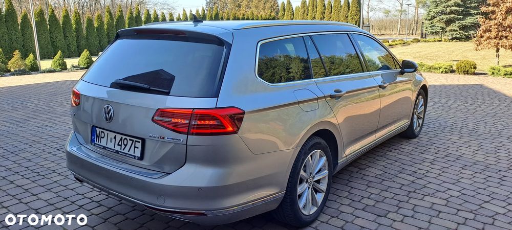 Volkswagen Passat 2.0 TDI BMT SCR Comfortline DSG7 - 3