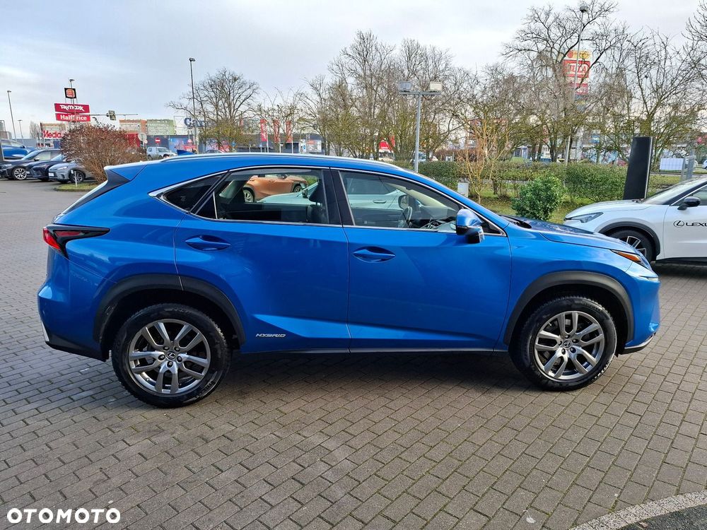Lexus NX 300h Optimum AWD - 6