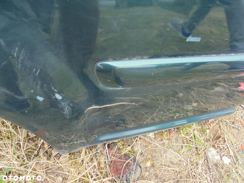 NISSAN X-TRAIL T30 DRZWI PRAWY TYŁ EUROPA - 4