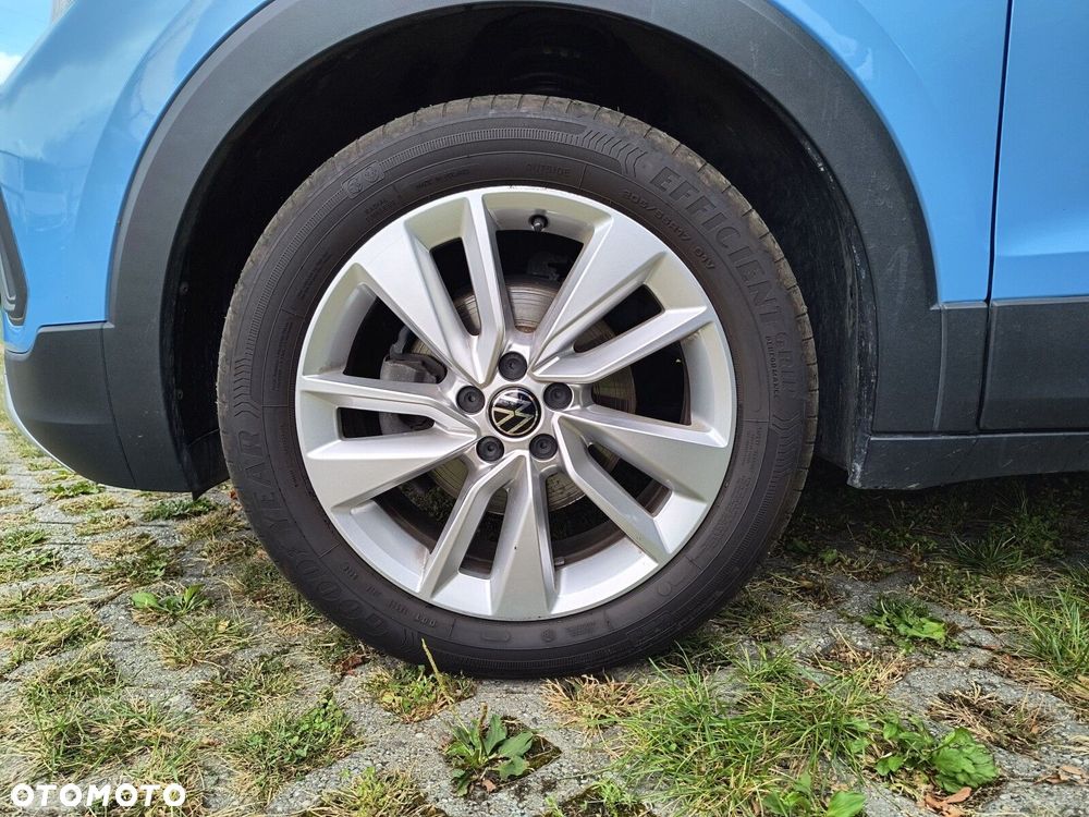 Volkswagen T-Cross 1.0 TSI Special Edition DSG - 29
