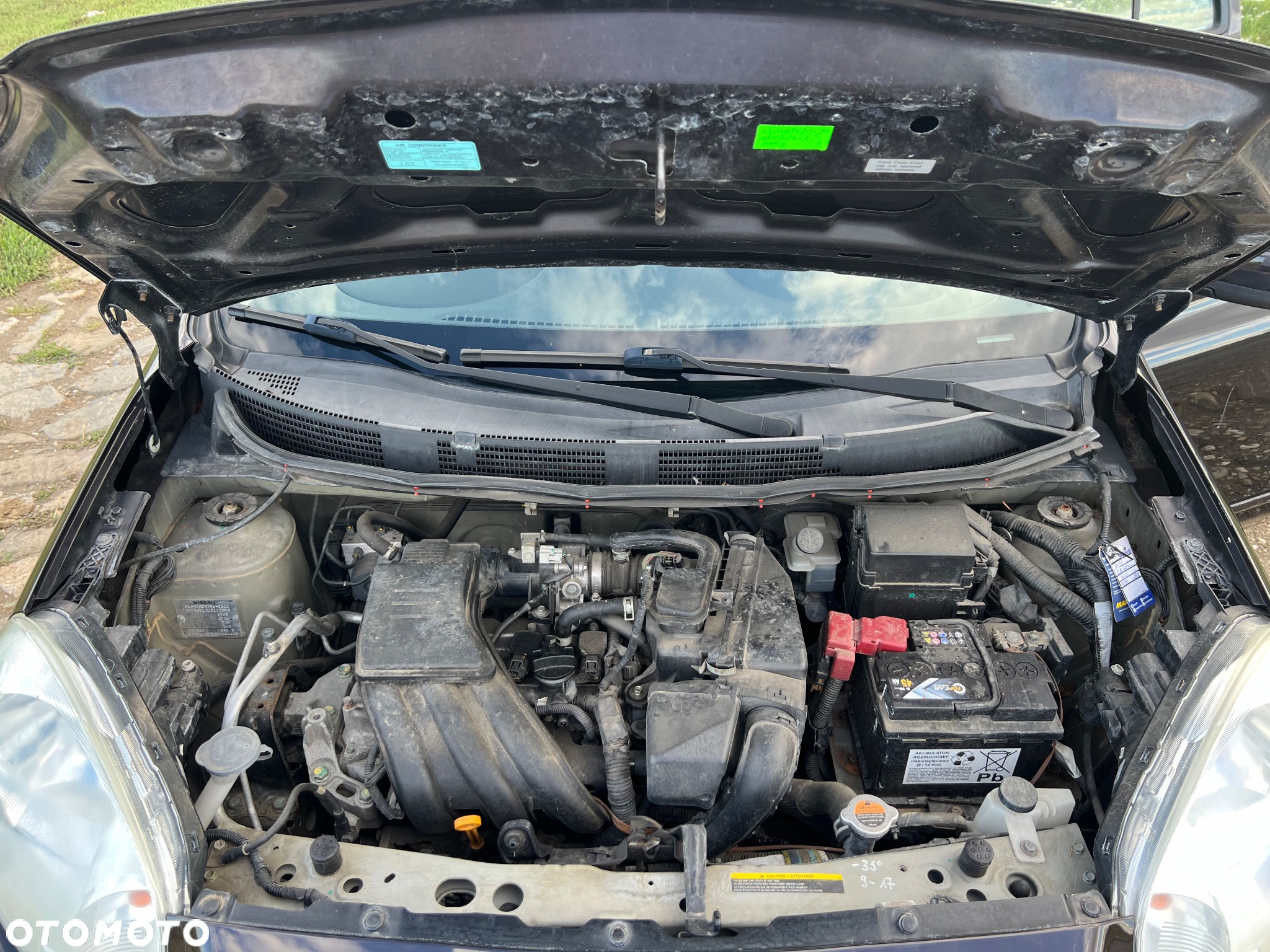 Nissan Micra 1.2 Acenta - 27
