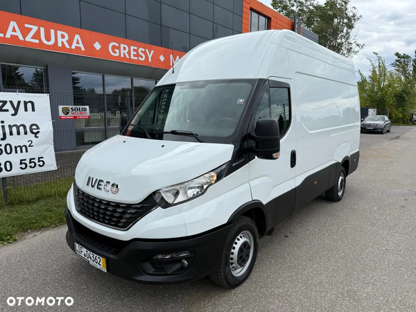 Iveco Daily 35S16, 2.3 160KM, L3H3, Winda, HiMatic, Bardzo zadbany