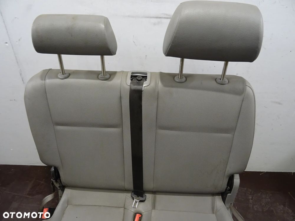 VW CADDY III 03-10 1.9 TDI KANAPA FOTEL FOTELE PASY - 13
