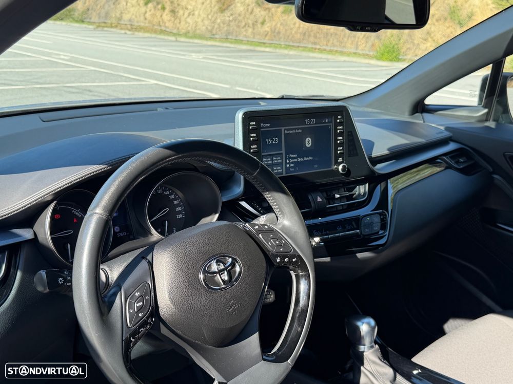 Toyota C-HR 1.8 Hybrid Square Collection - 34