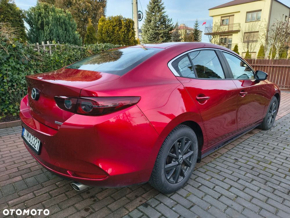 Mazda 3 - 4