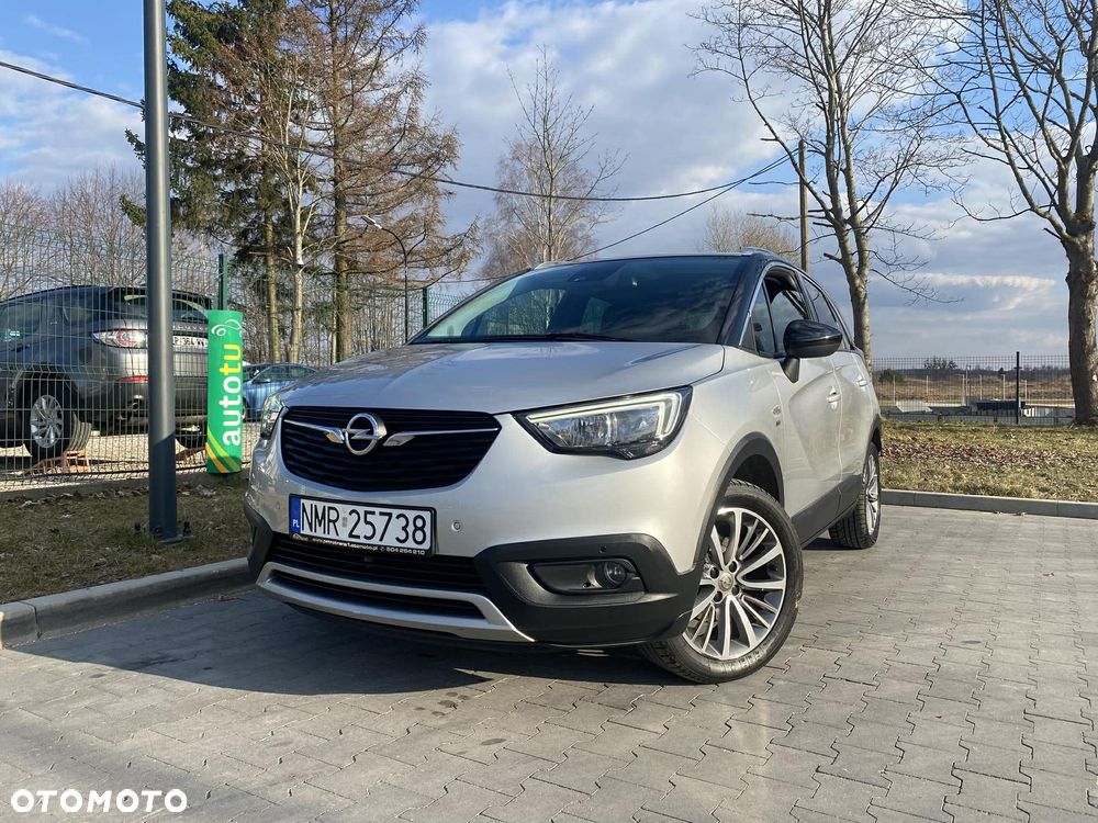 Opel Crossland X 1.2 Start/Stop 120 Jahre - 1