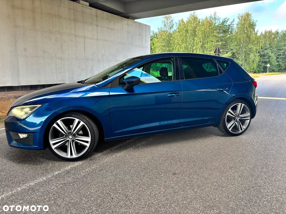 Seat Leon 1.4 EcoTSI FR Black S&S - 19